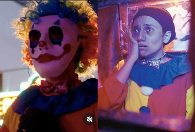 The Clown