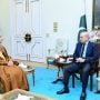 PM offers Pakistan’s support to Oman in dealing with terrorism