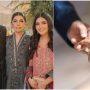 Actress Iffat Omar Shares Daughter’s Engagement Pictures