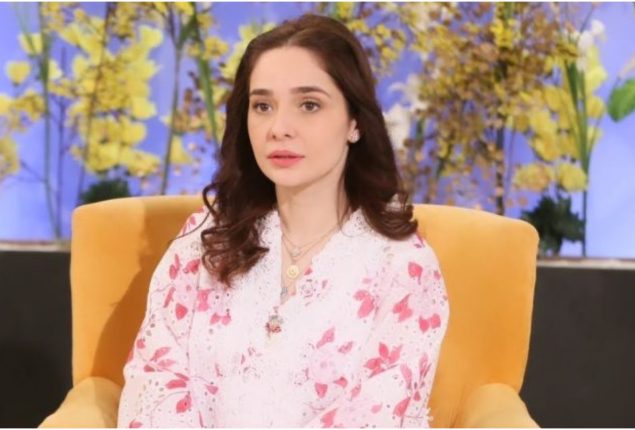 Juggun Kazim Opens Up About Her First Abusive Marriage