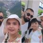 Nida Yasir & Yasir Nawaz Share Sweet Family Moments