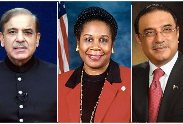 President, PM express grief over Sheila Jackson Lee’s demise