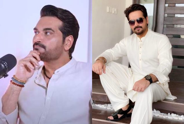 Humayun Saeed Shares His Early Factory Work Days and Struggles