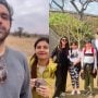 Sunita Marshall and Hassan Ahmed’s thrilling Safari adventure in South Africa