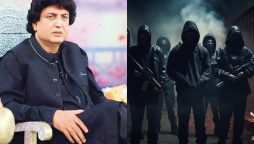 Renowned writer Khalil Ur Rehman Qamar kidnapped by Gang