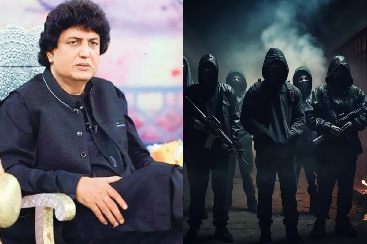 Renowned writer Khalil Ur Rehman Qamar kidnapped by Gang