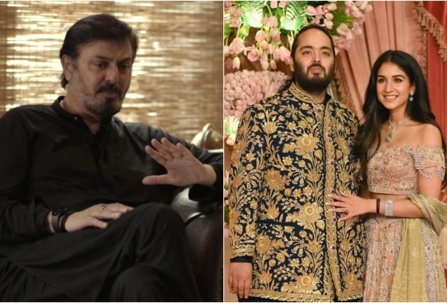 Nauman Ijaz’s Thoughts on Ambani Wedding Criticism
