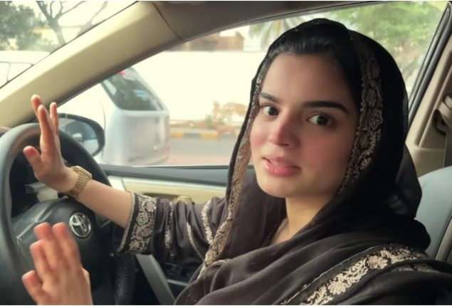 Aliza Sultan Shares Marriage Advice for Young Girls