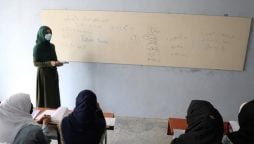 Afghan teachers face mental and financial strain due to Taliban’s ban on girls’ education