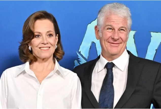 Who is Jim Simpson? All About Sigourney Weaver’s Husband