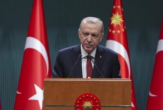 Erdogan claims Turkiye’s willingness to build Naval base in Cyprus ‘If Necessary’