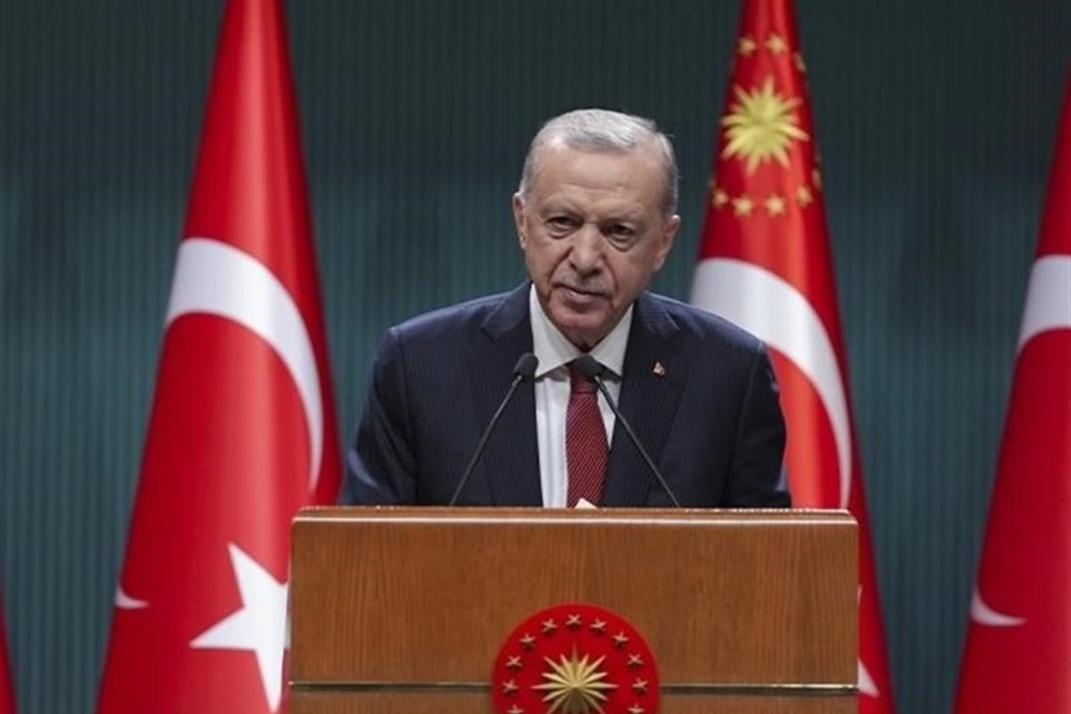 Erdogan claims Turkiye’s willingness to build Naval base in Cyprus ‘If Necessary’