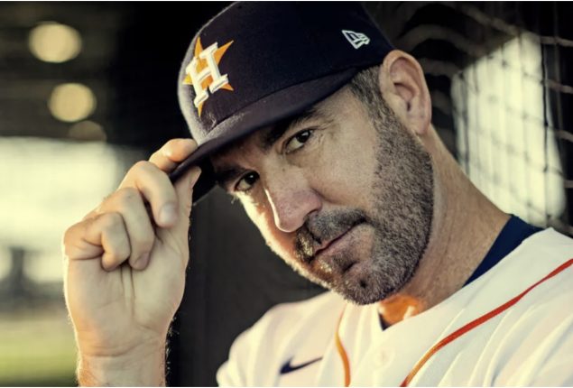 Who is Justin Verlander? All You Need To Know About Him!