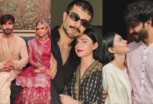 Feroze Khan deletes all of his second wife Zainab photos from Instagram