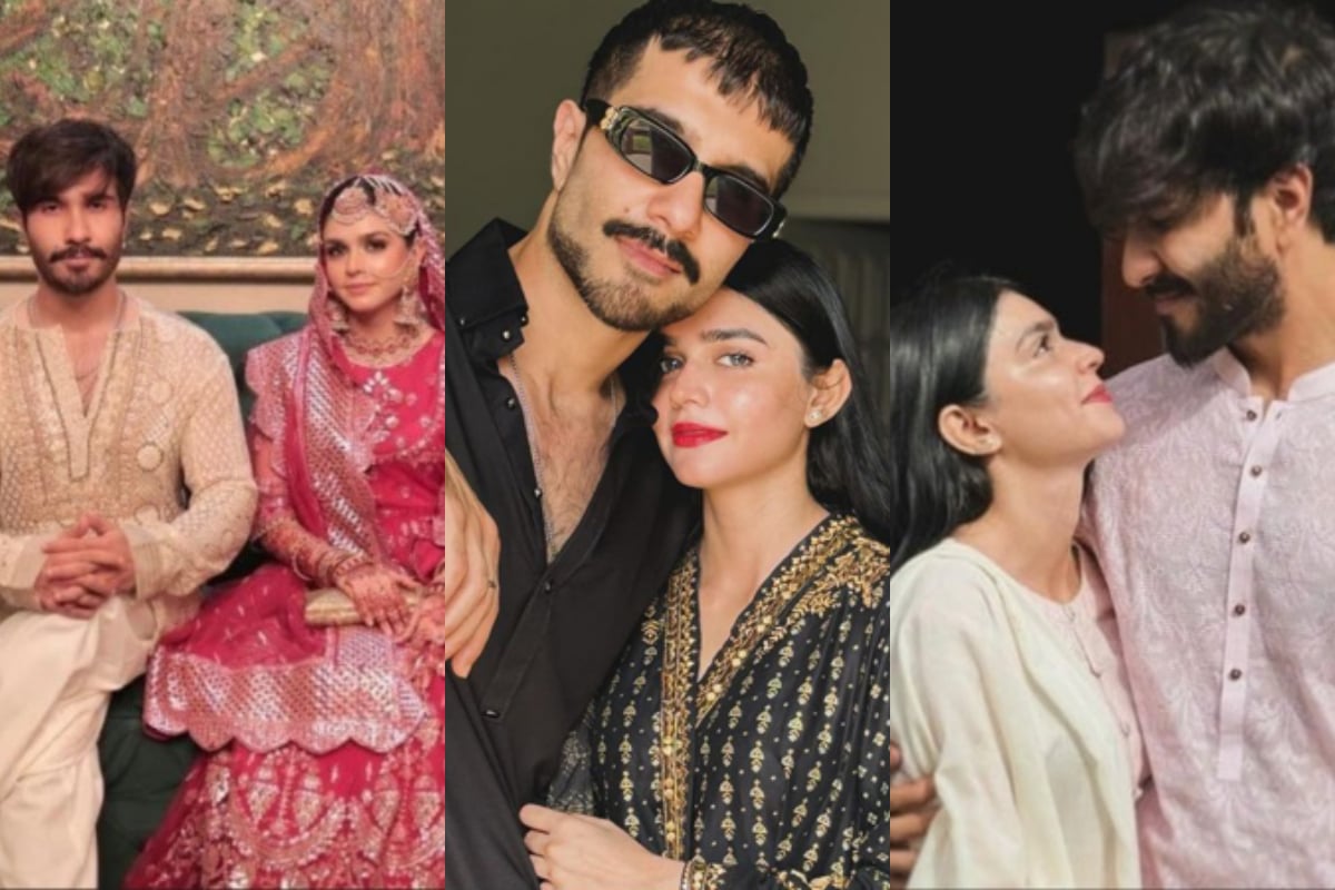 Feroze Khan deletes all of his second wife Zainab photos from Instagram
