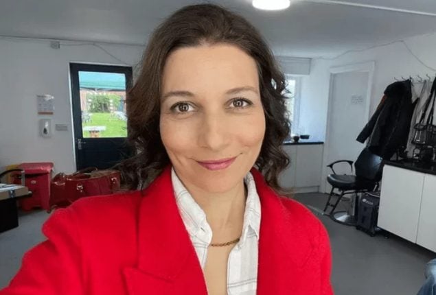 Who is Agni Scott: A Closer Look at American Actress