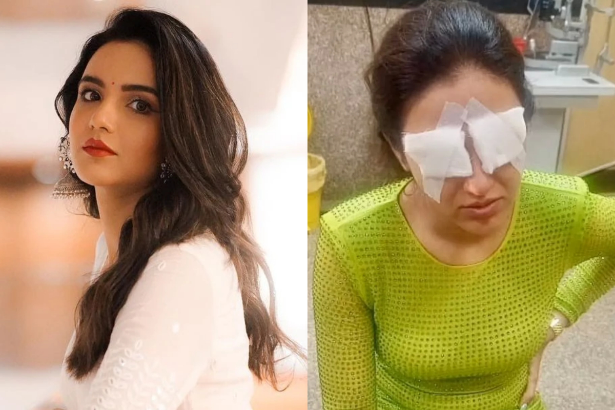 Jasmin Bhasin
