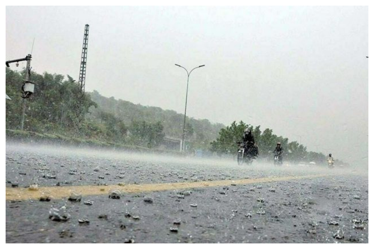 More rains predicted in upper districts of Peshawar, Khyber Pakhtunkhwa