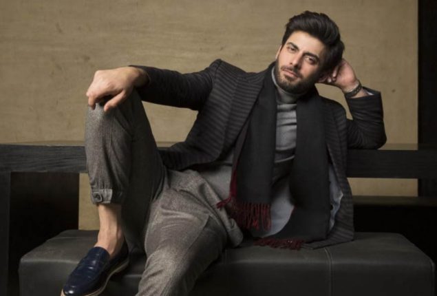 Fawad Khan to Star as British Chef in His Bollywood Return Film