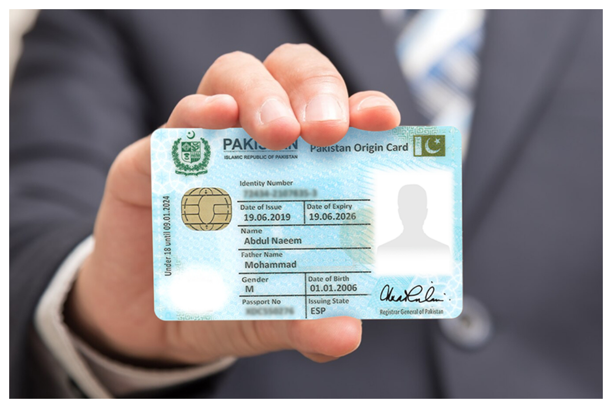 NICOP fees for Germany in Pak rupees and USD - July 2024