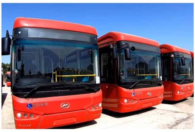Peoples Bus Service Karachi: New Routes Announced Today!