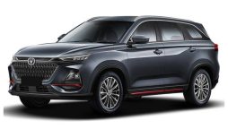 New Changan Oshan X7 Unveiled with Exciting Features at Low Price!