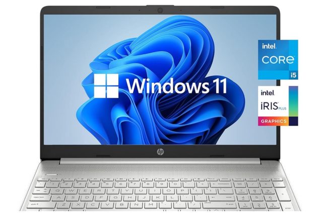 HP 15s Laptop Easy Installment Plan with 0% Markup - July 2024