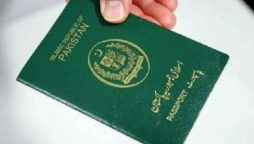 Pakistan passport fee in Chinese Yuan in Beijing – August 2024