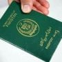 Pakistan passport fee in Chinese Yuan in Beijing – August 2024