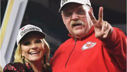 Who is Tammy Reid? All About Andy Reid’s Wife