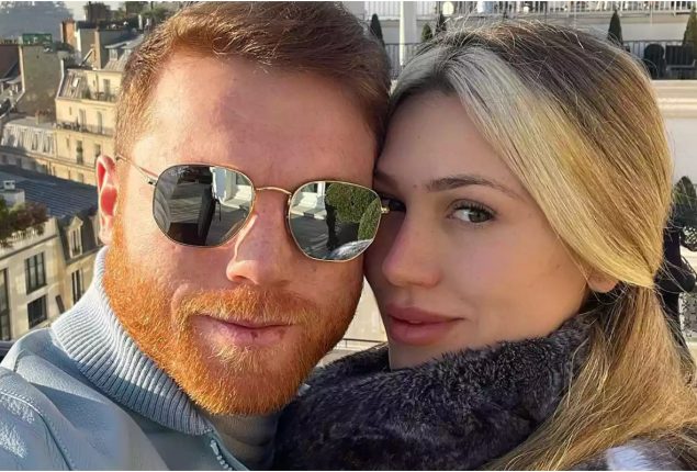 Who is Fernanda Gómez? All About Canelo Alvarez’s Wife