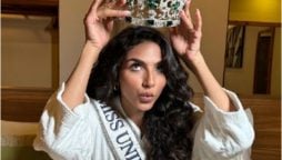 Miss Universe Pakistan 2024: Noor Xarmina talks to change Pakistan