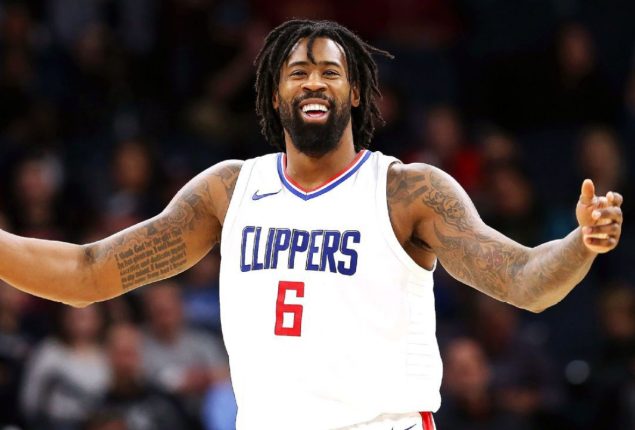 Exploring DeAndre Jordan: Personal and Professional Life Unveiled