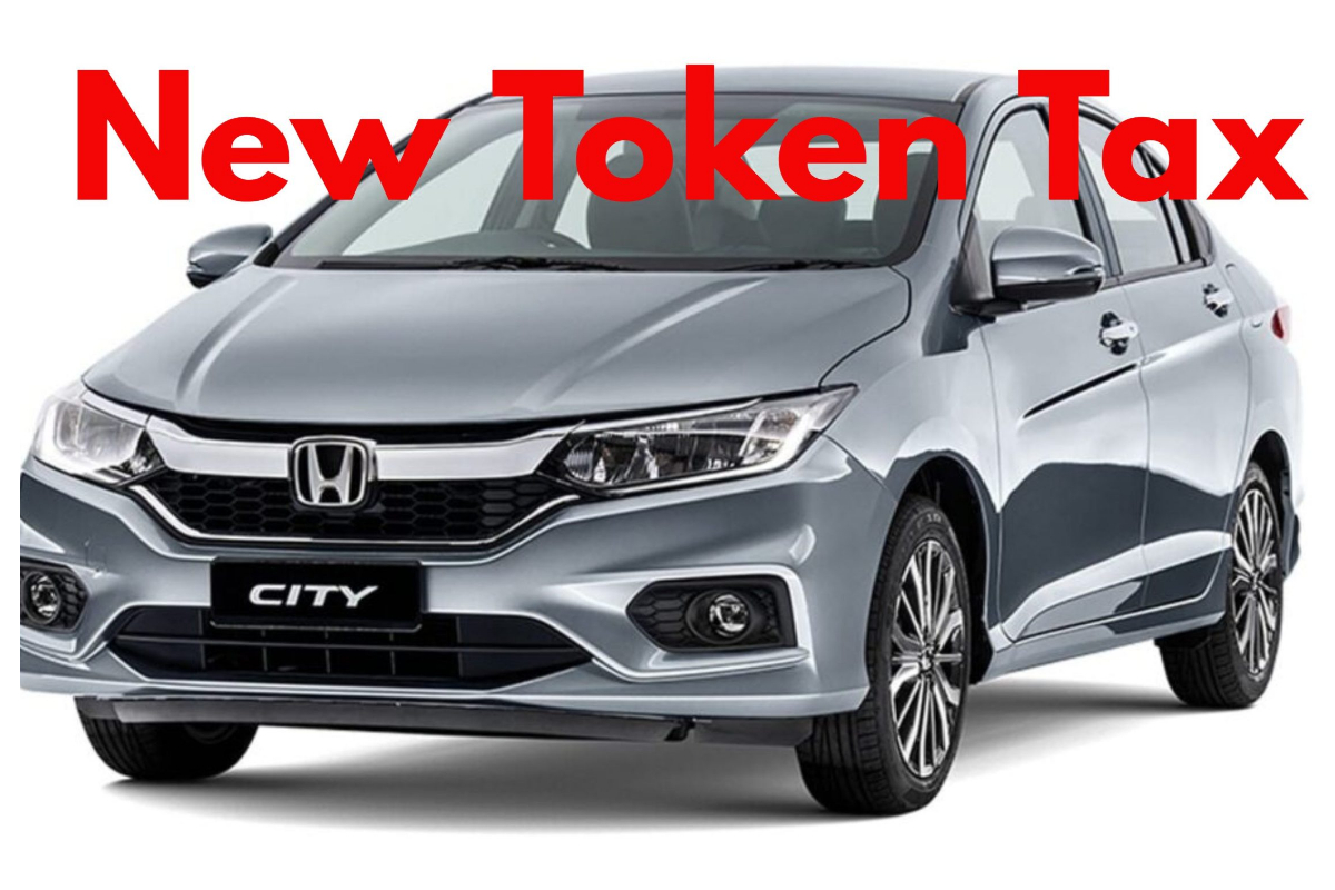 Punjab Increases Token Tax Rate for Motor Vehicles - July 2024