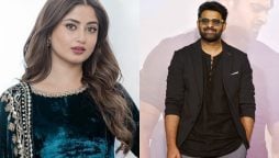 Sajal Aly Set to Star with Indian Heartthrob Prabhas in New Film