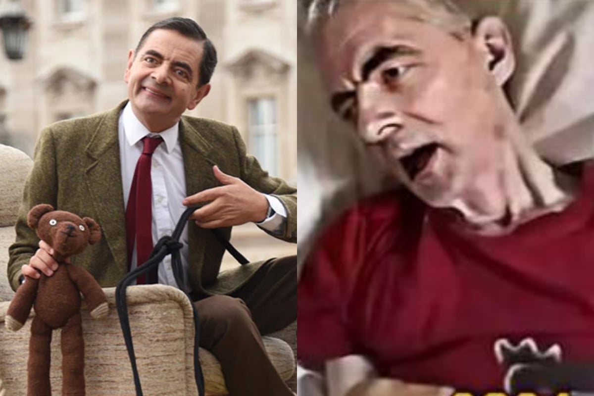 Mr. Bean