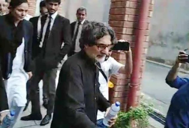 Court hands over Rauf Hassan to FIA on two-day physical remand