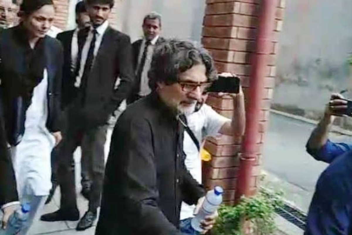 Court grants two-day physical remand of Raoof Hasan to FIA