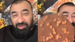 Yasir Nawaz hilarious reaction to Momal Sheikh revelations about financial struggles