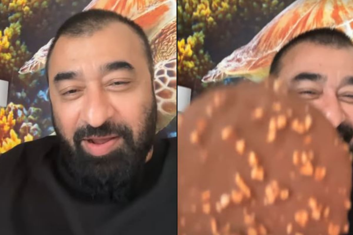 Yasir Nawaz hilarious reaction to Momal Sheikh revelations about financial struggles