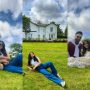 Ayeza Khan and Danish Taimoor delight fans with family getaway to Oxford, UK