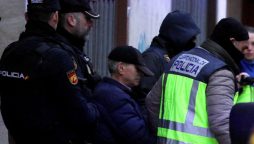 Spanish court imposes 18-year sentence on pensioner for letter bombs