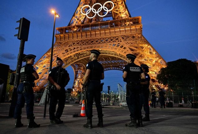 France stops 6 drones daily near Olympic Venues, PM Reveals