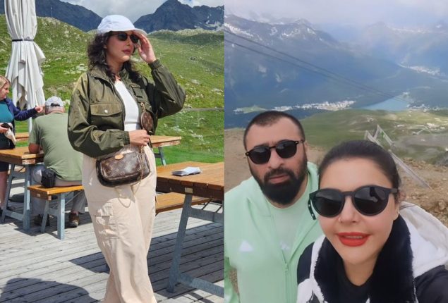 Nida Yasir and Yasir Nawaz address criticism over Switzerland vacation after Hajj