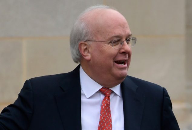 Who is Karl Rove? From Student Leader to Political Powerhouse