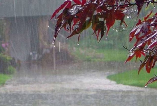 Heavy Rain with Strong Winds Likely in Karachi Today