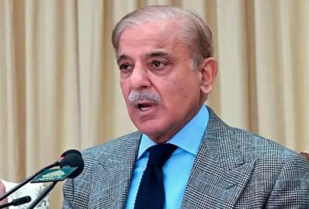 TTP’s Afghan based terror attacks unacceptable: PM