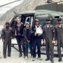 Pakistan Army rescues foreign mountaineers