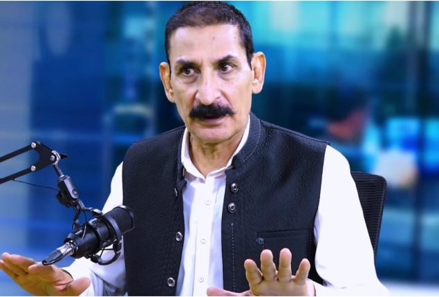 Iftikhar Thakur