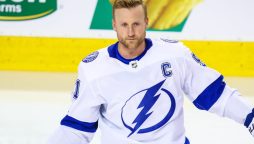 Unveiling Steven Stamkos: A Closer Look at Canadian Hockey Player
